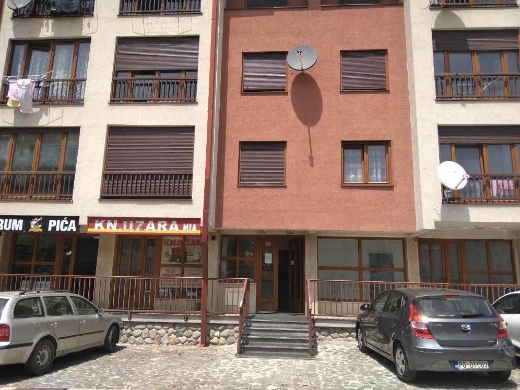 Stan Kolašin Exterior foto